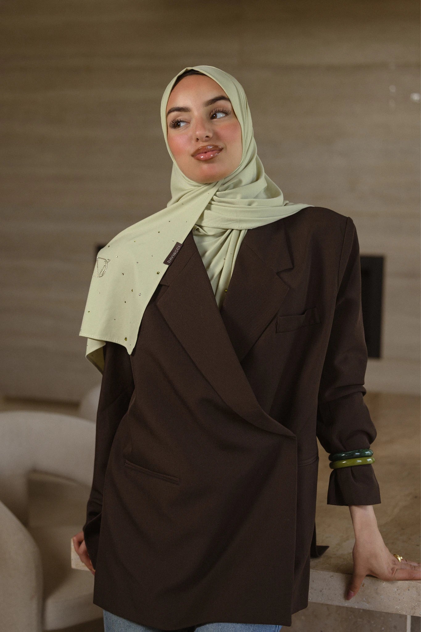 The Signature Muslin