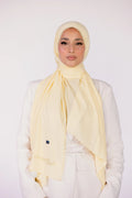The Signature Muslin in Champagne | Davincci