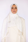 The Constellation Jersey in Ivory | Davincci