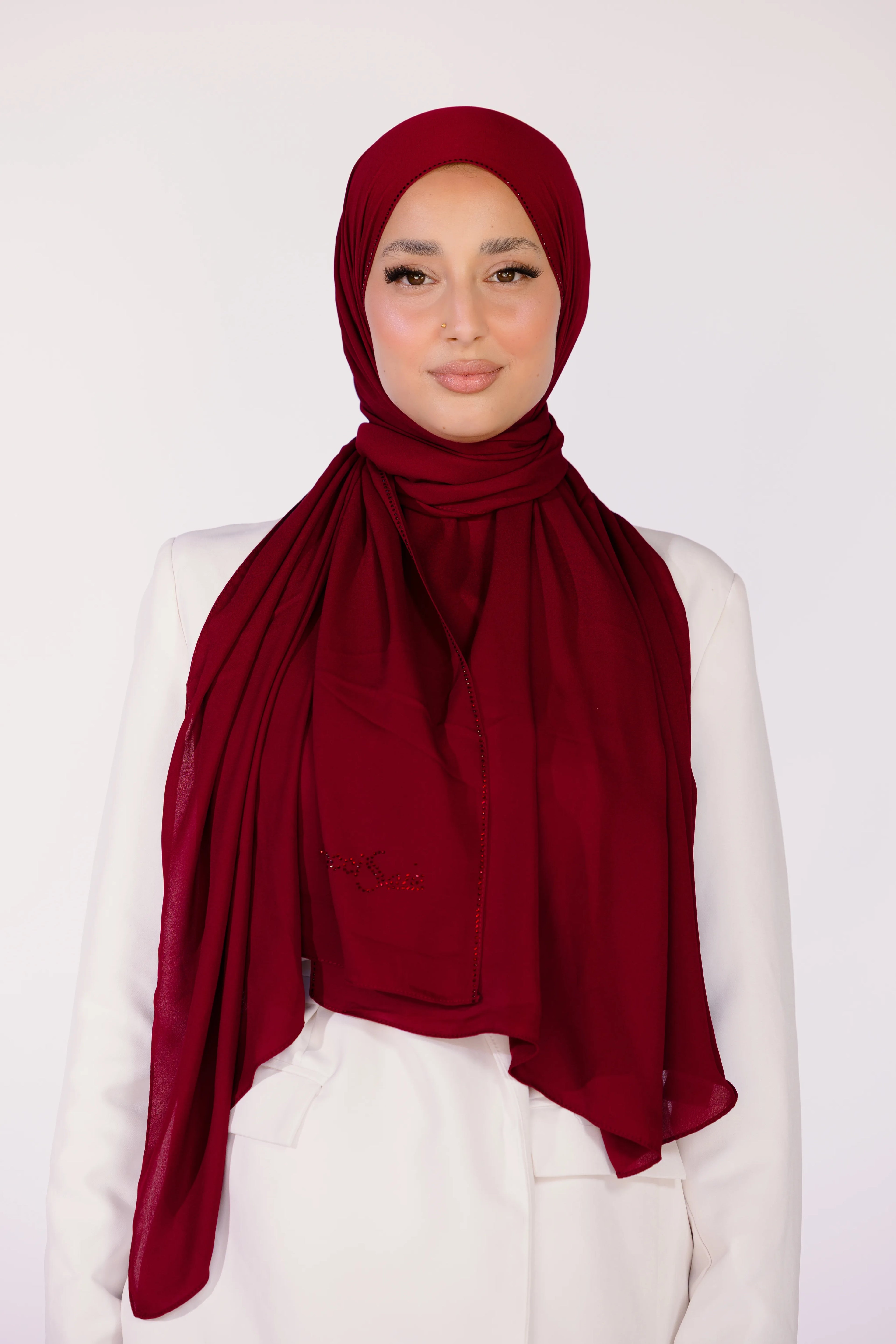 The Signature Muslin in Sage | Davincci
