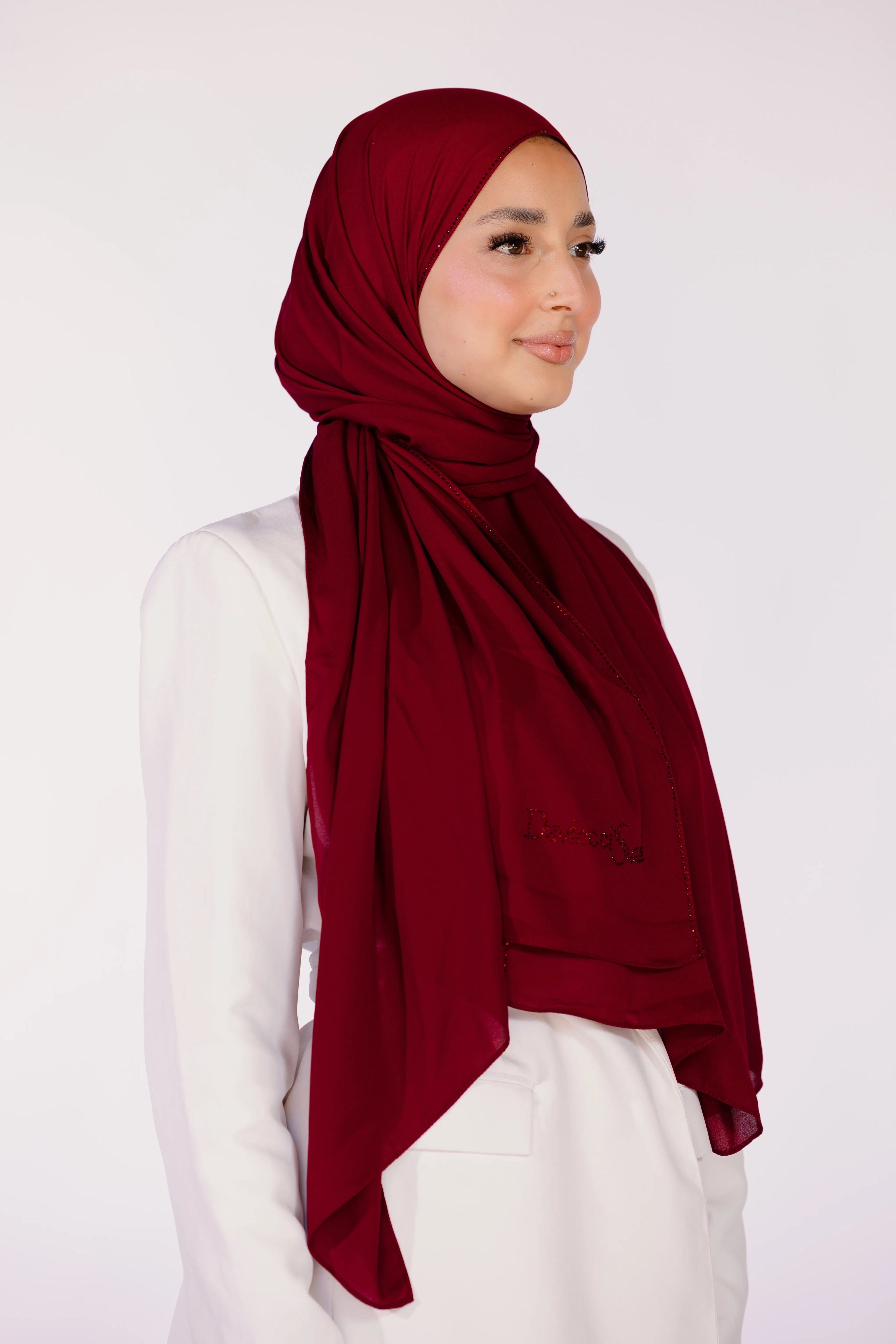 The Signature Muslin in Sage | Davincci