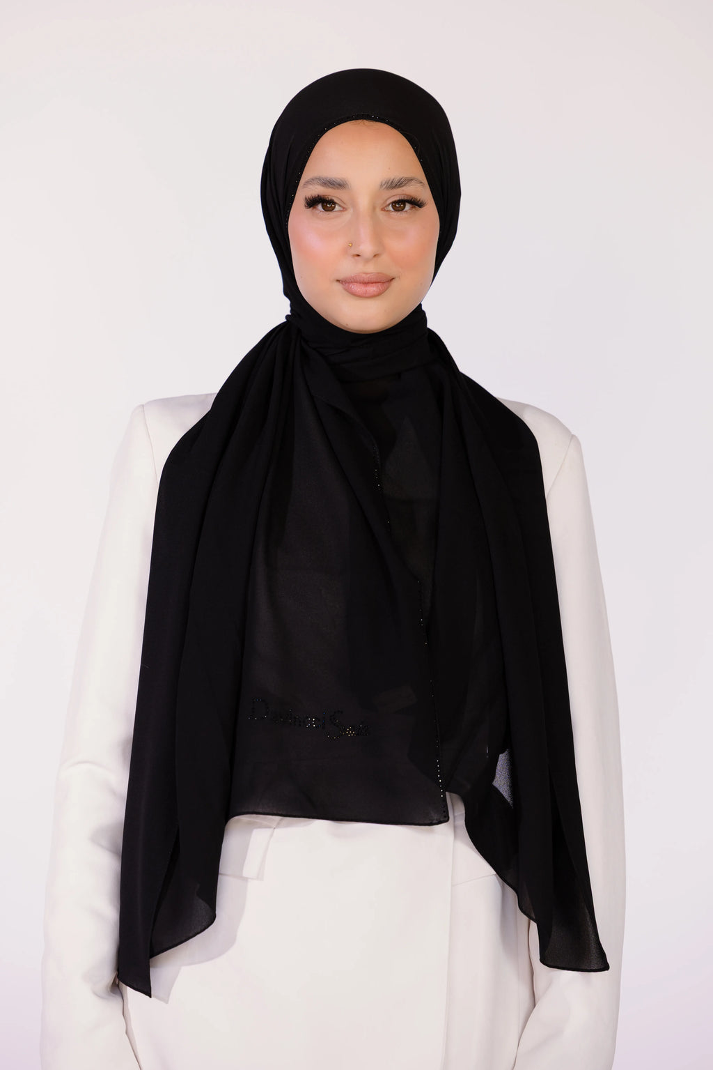 The Signature Muslin in Midnight | Davincci