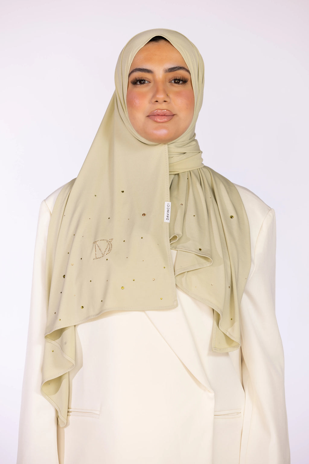 The Constellation Jersey in Pistachio | Davincci