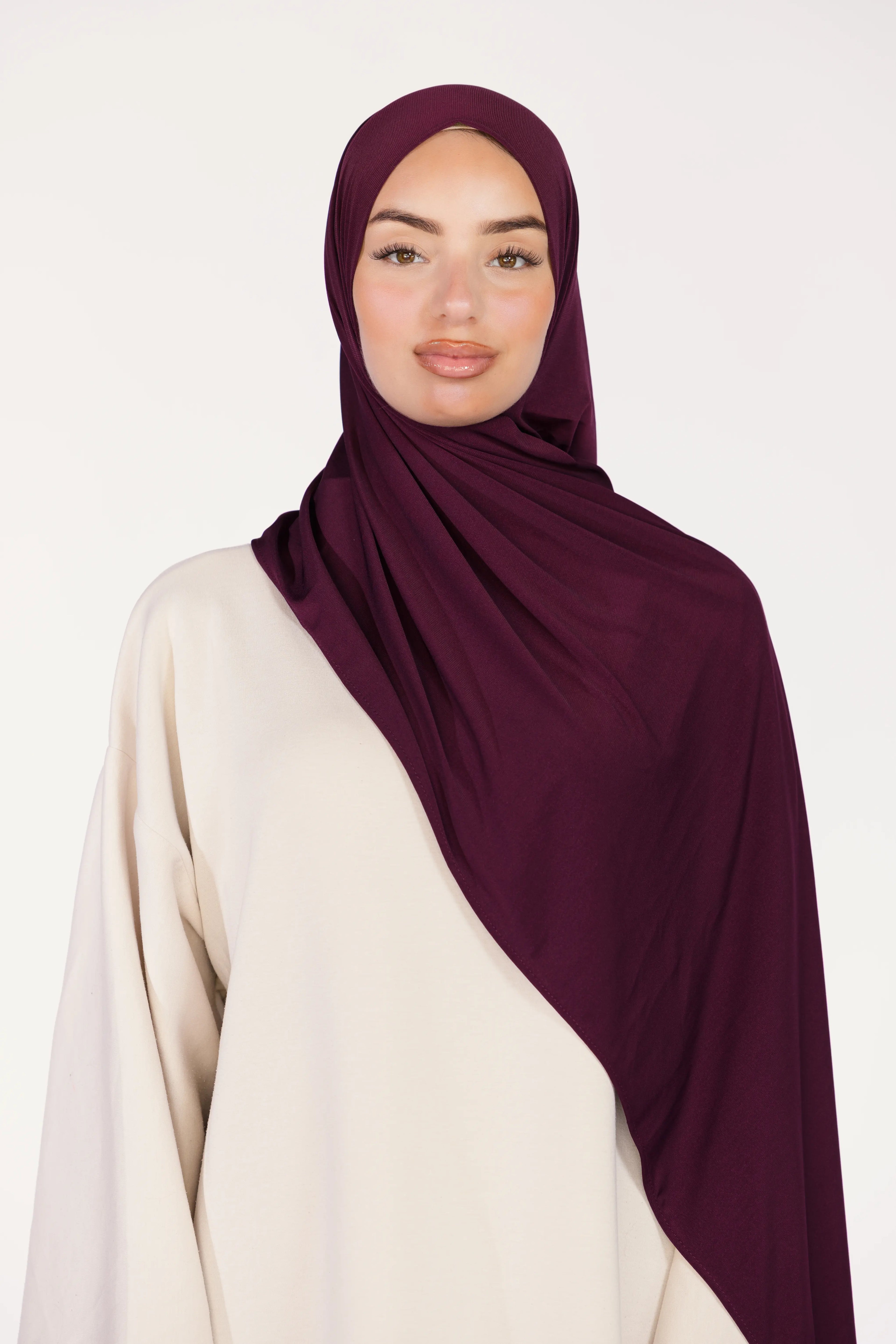 The Nour Jersey | Sage