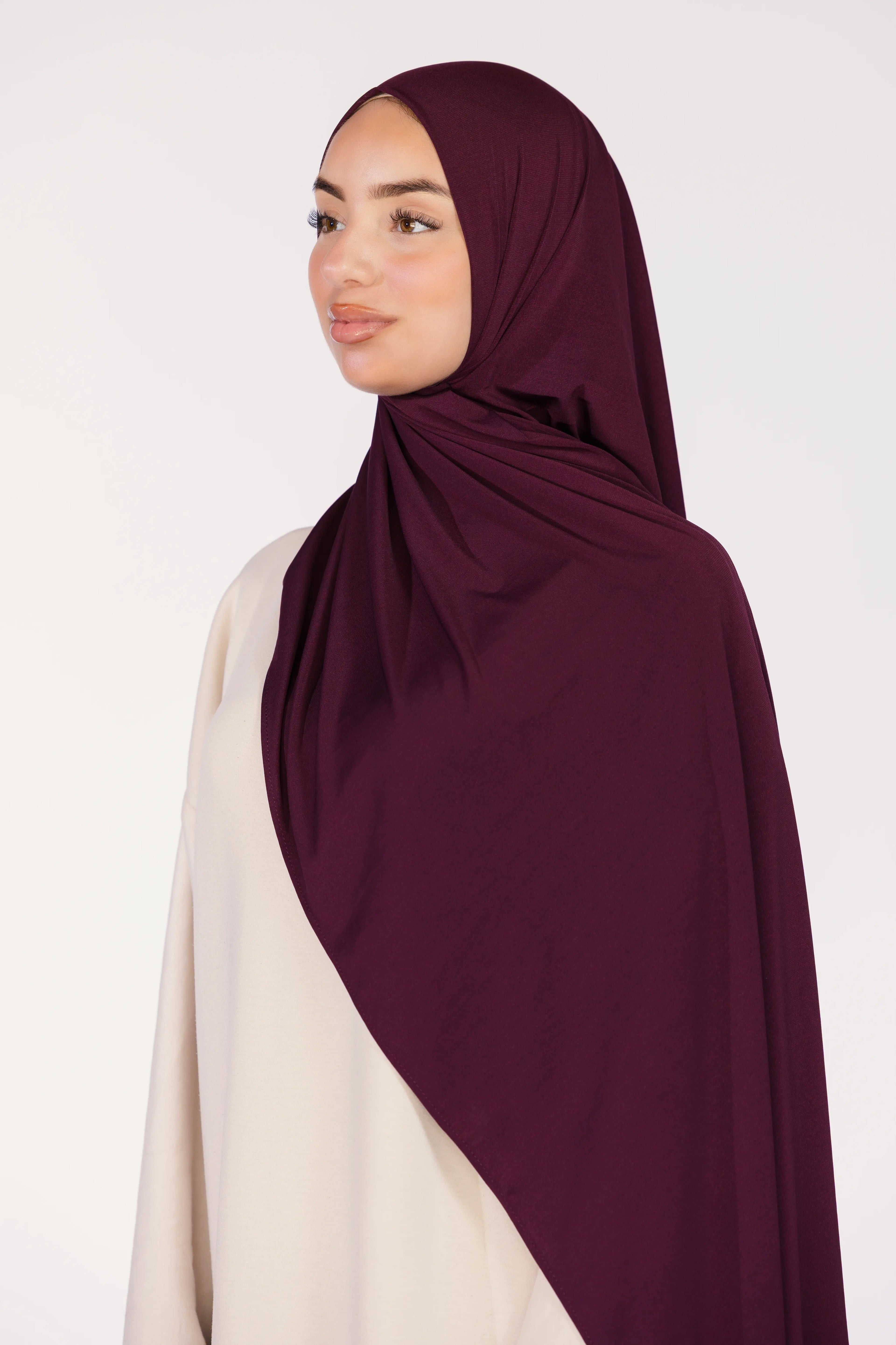 The Nour Jersey | Sage