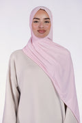 The Nour Jersey | Dusty Rose