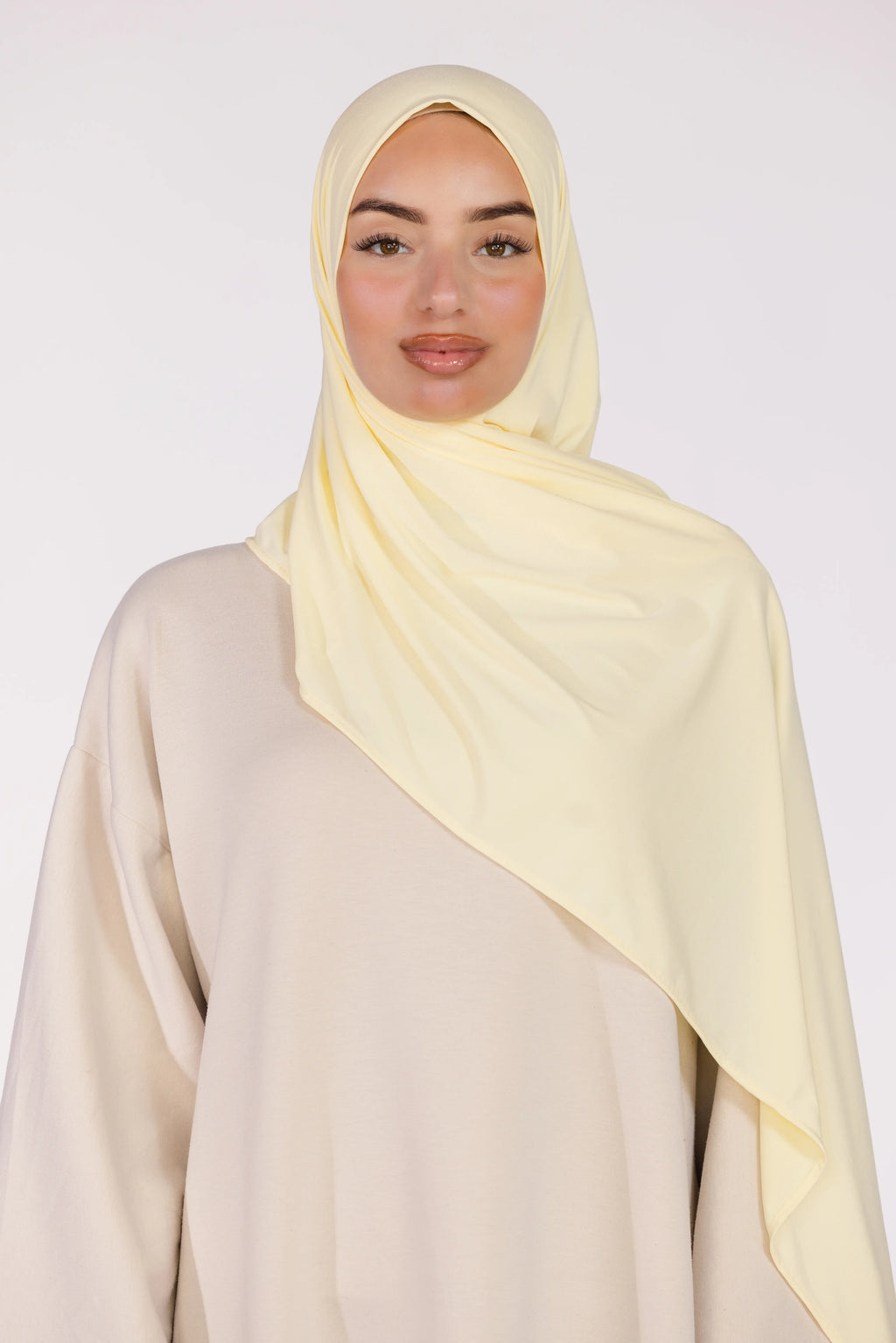 The Nour Jersey | Honey