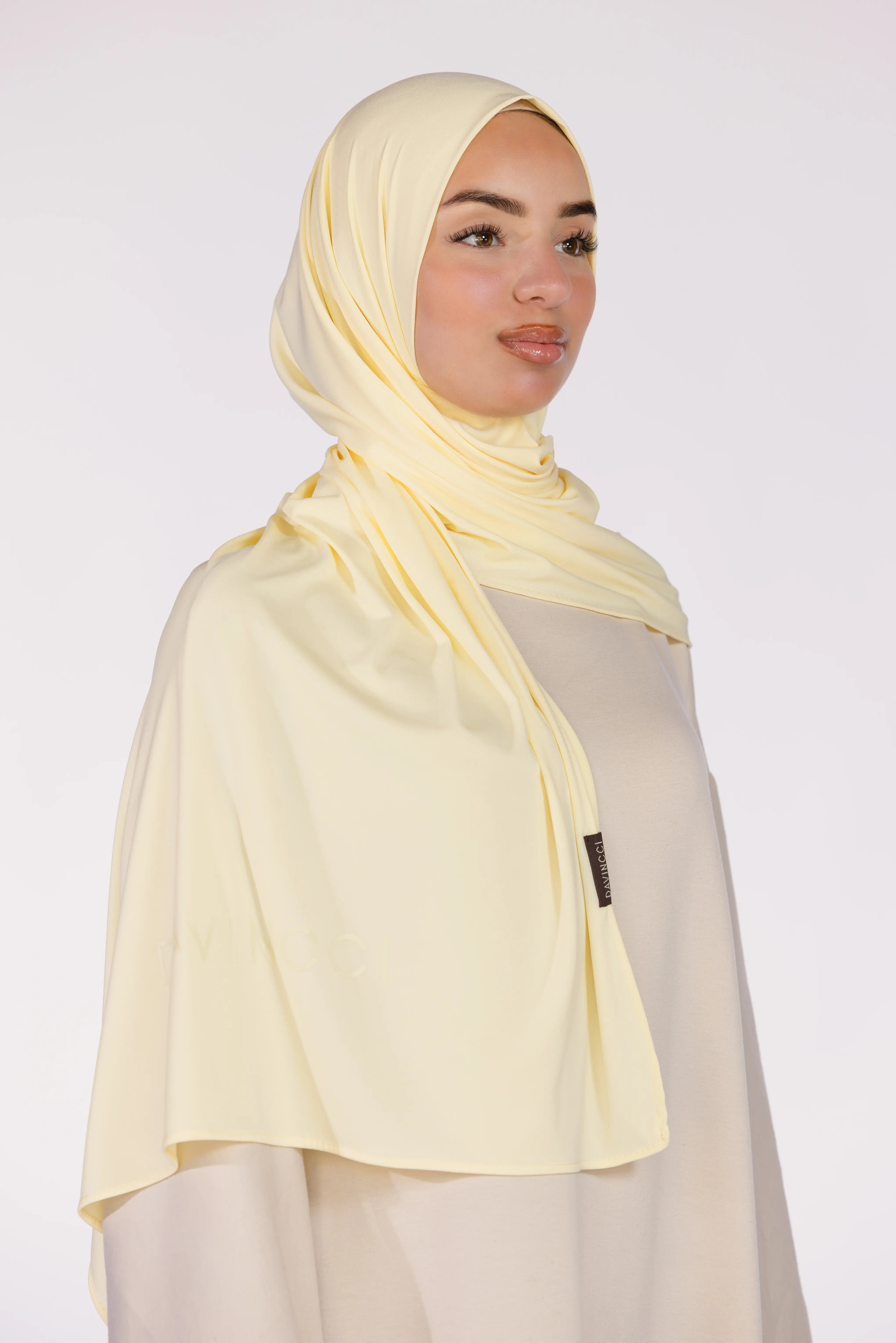 The Nour Jersey | Honey