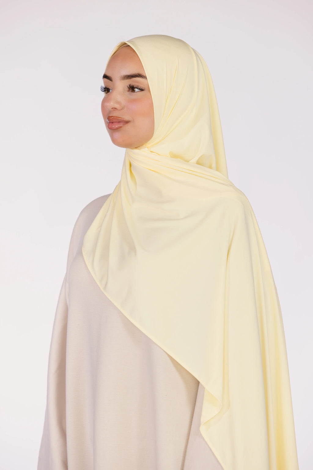 The Nour Jersey | Honey