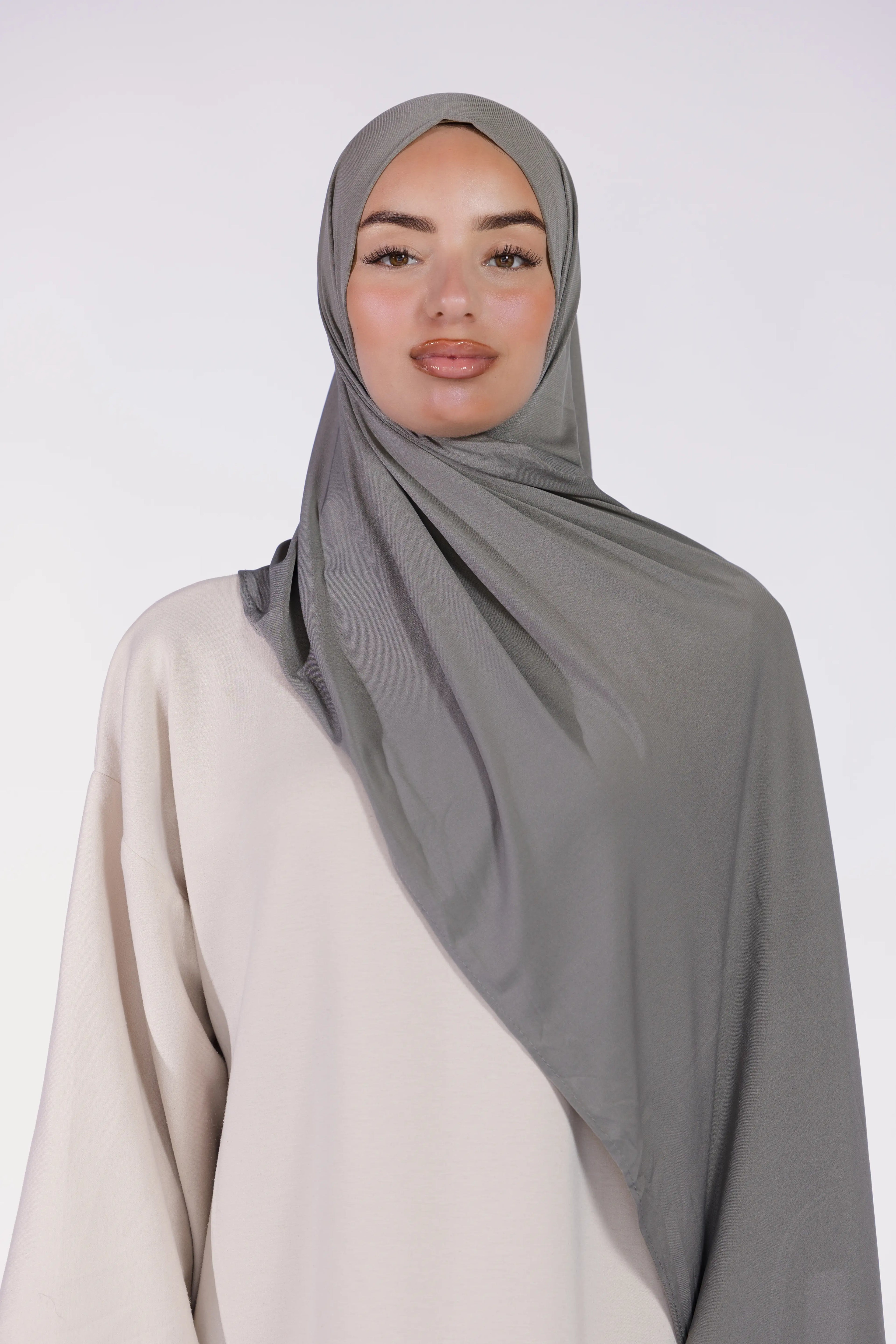 The Nour Jersey | Mist