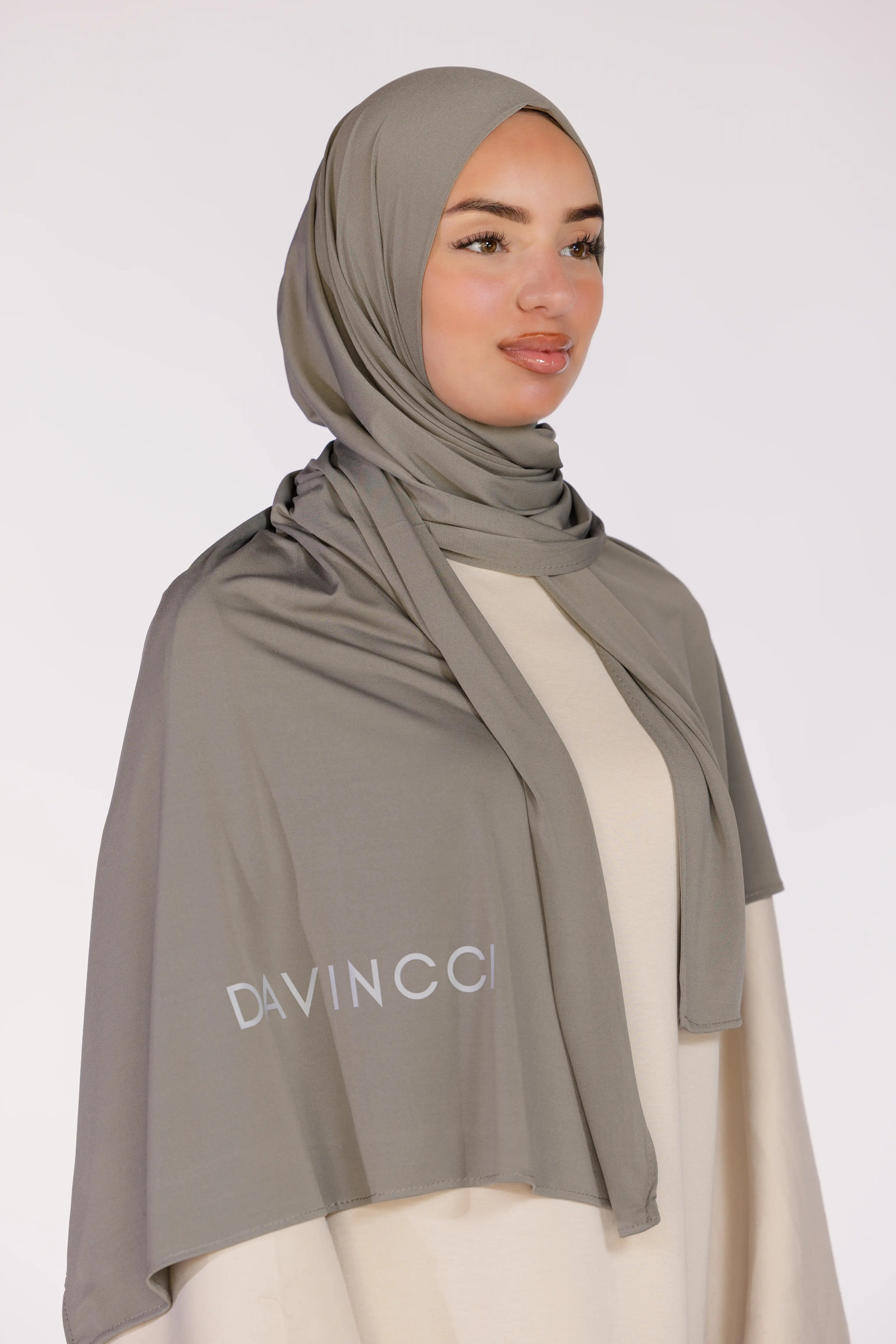 The Nour Jersey | Mist