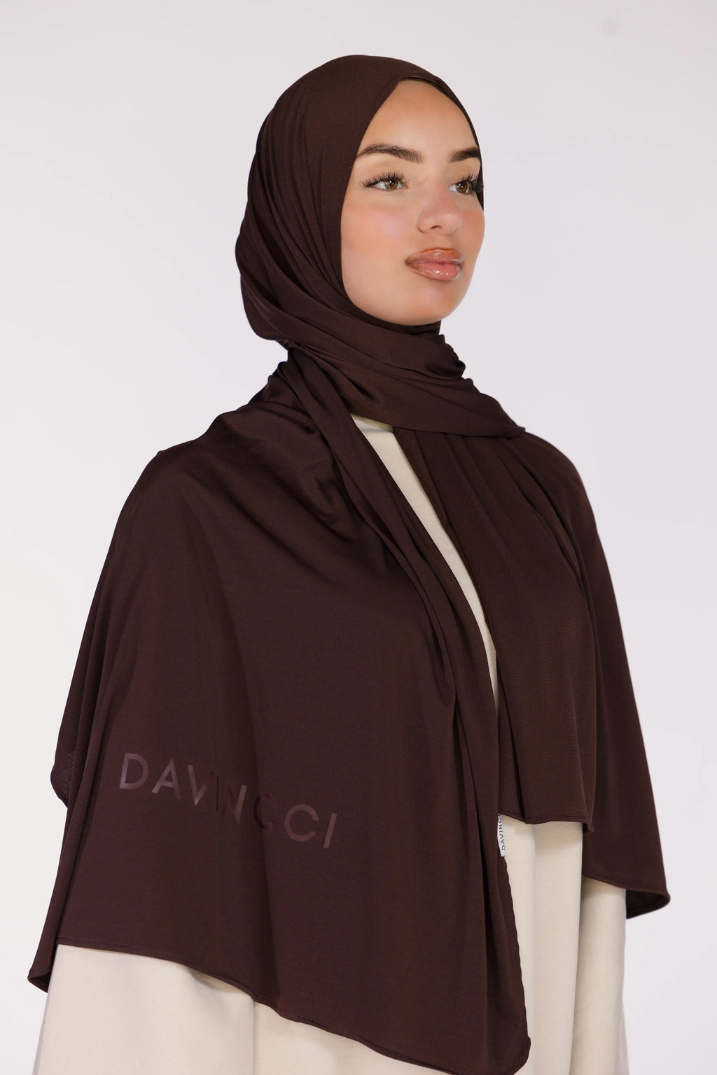 The Nour Jersey | Mocha