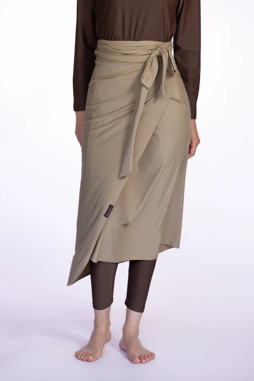 Cache Maillot Burkini Cover-Up | Davincci