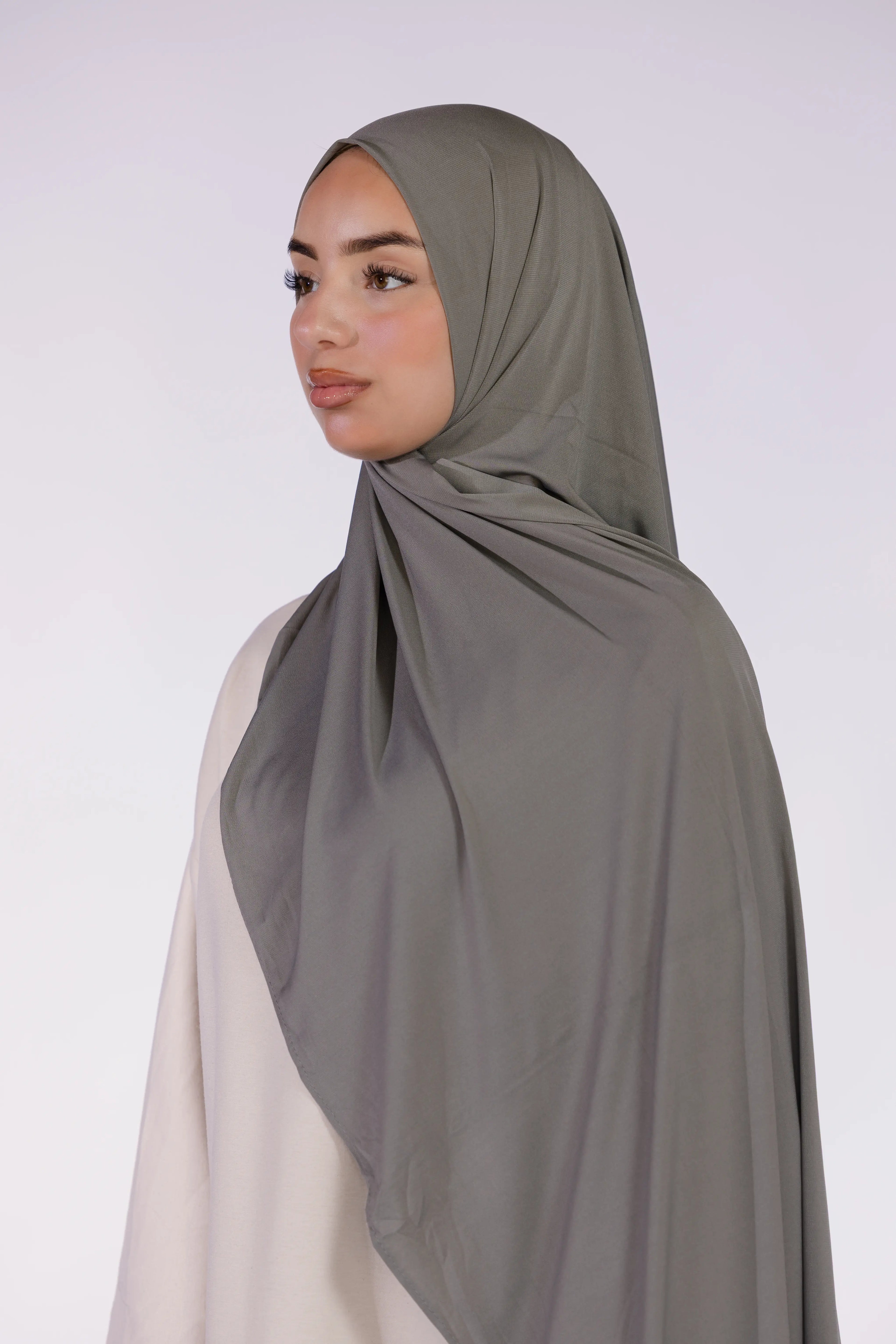 The Nour Jersey | Mist