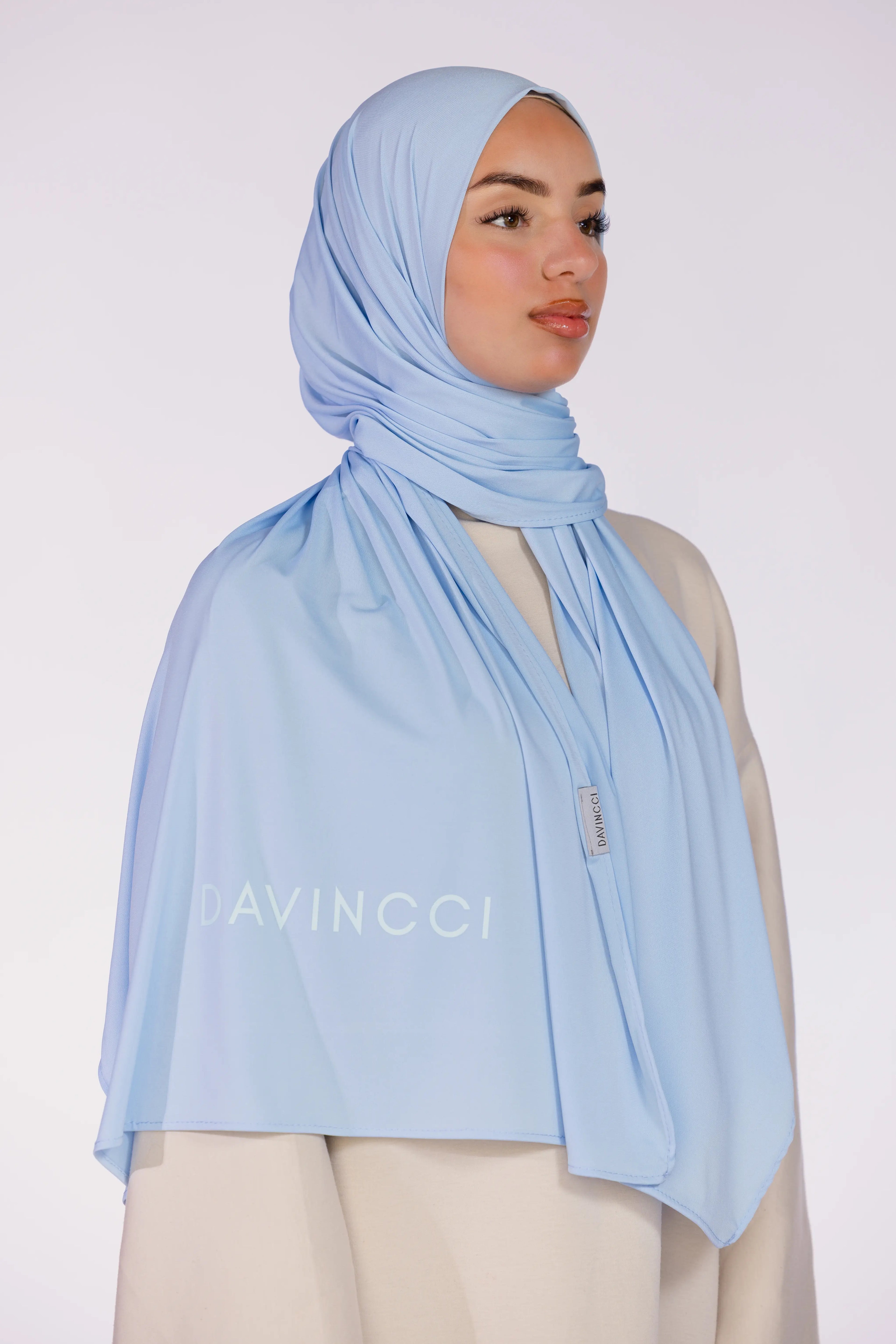 The Nour Jersey | Sky Blue