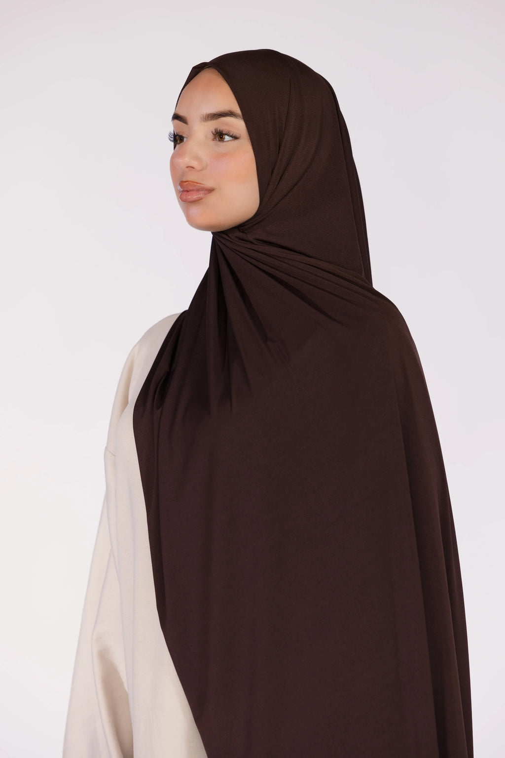 The Nour Jersey | Mocha