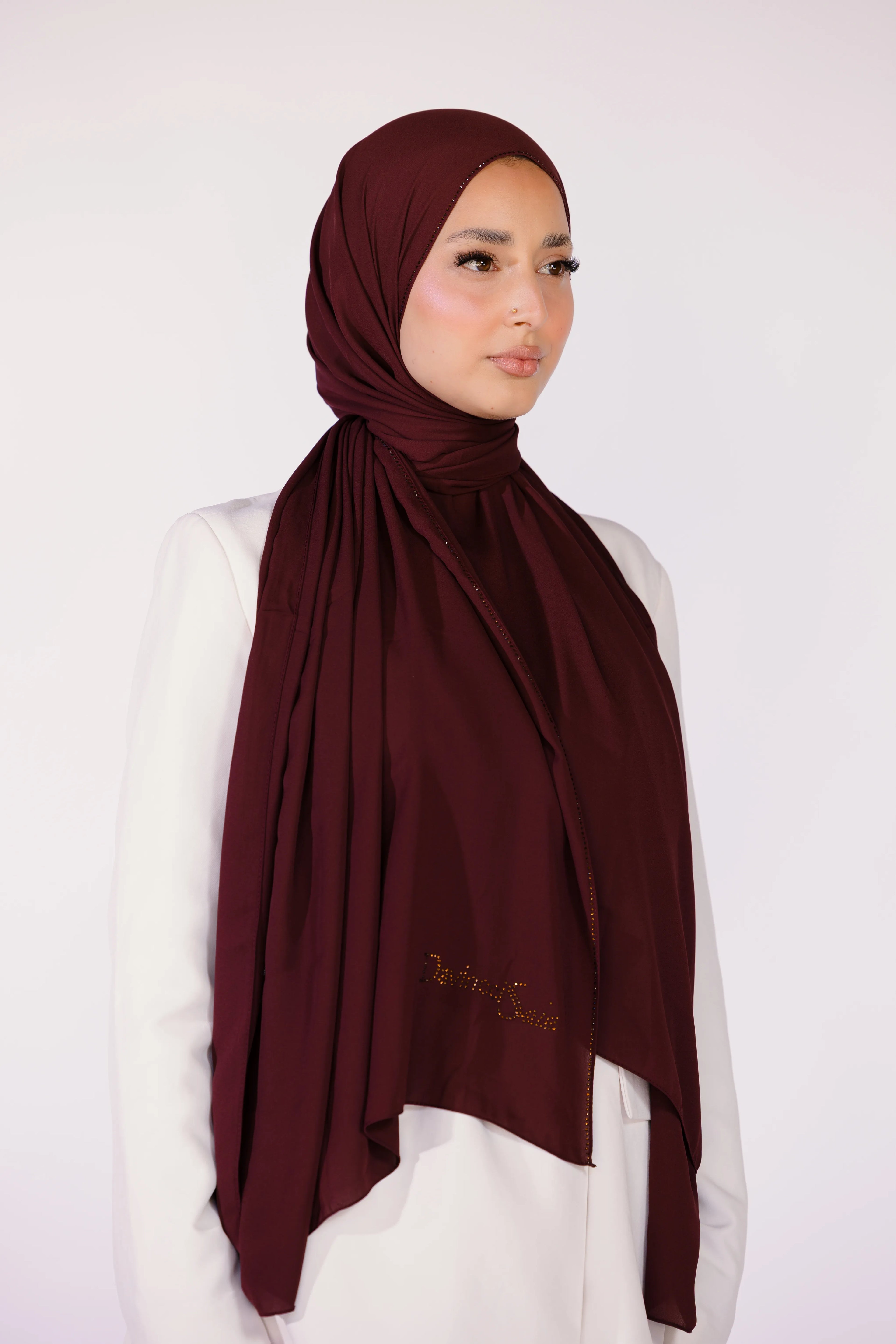 The Signature Muslin in Mocha | Davincci