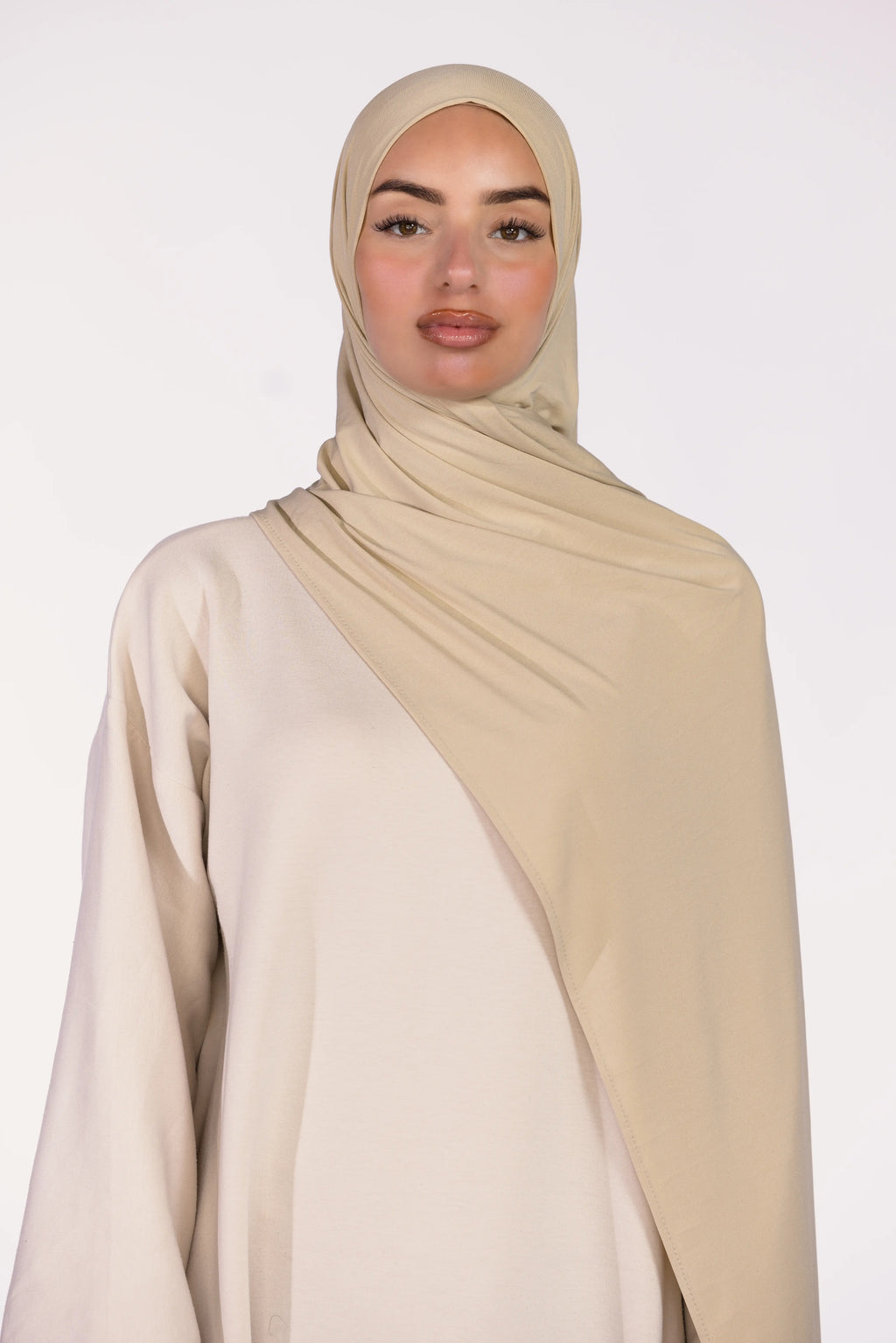 The Nour Jersey | Sand