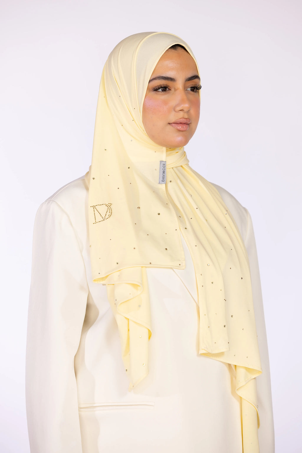 The Constellation Jersey in Butter | Davincci