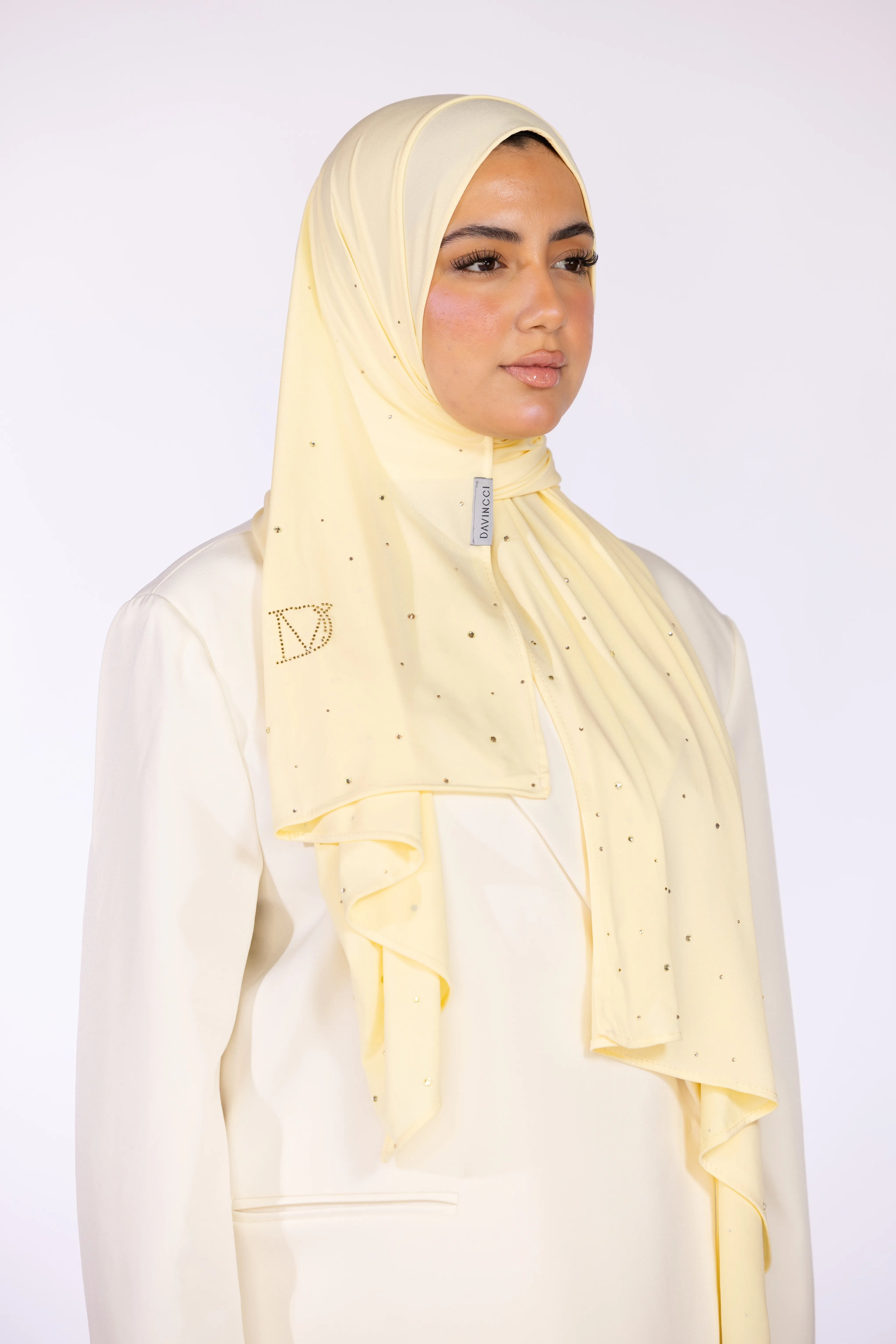 The Constellation Jersey in Butter | Davincci
