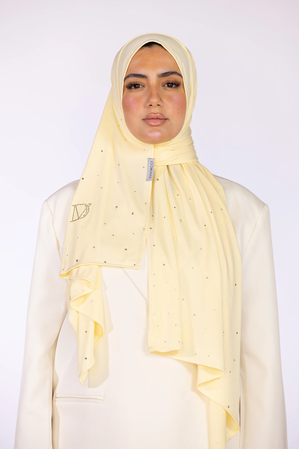 The Constellation Jersey in Butter | Davincci