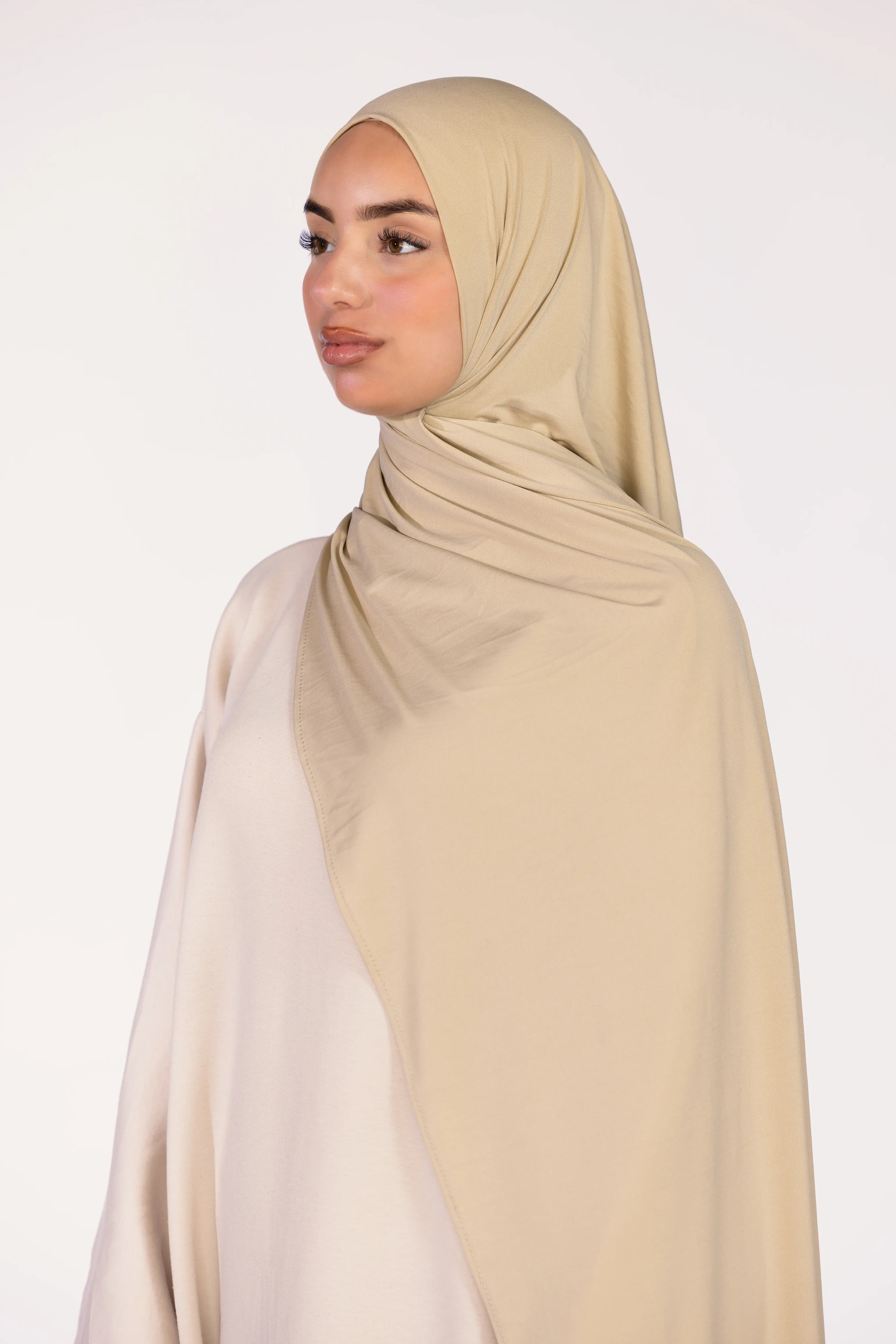 The Nour Jersey | Sand