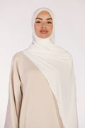 The Nour Jersey | Ivory