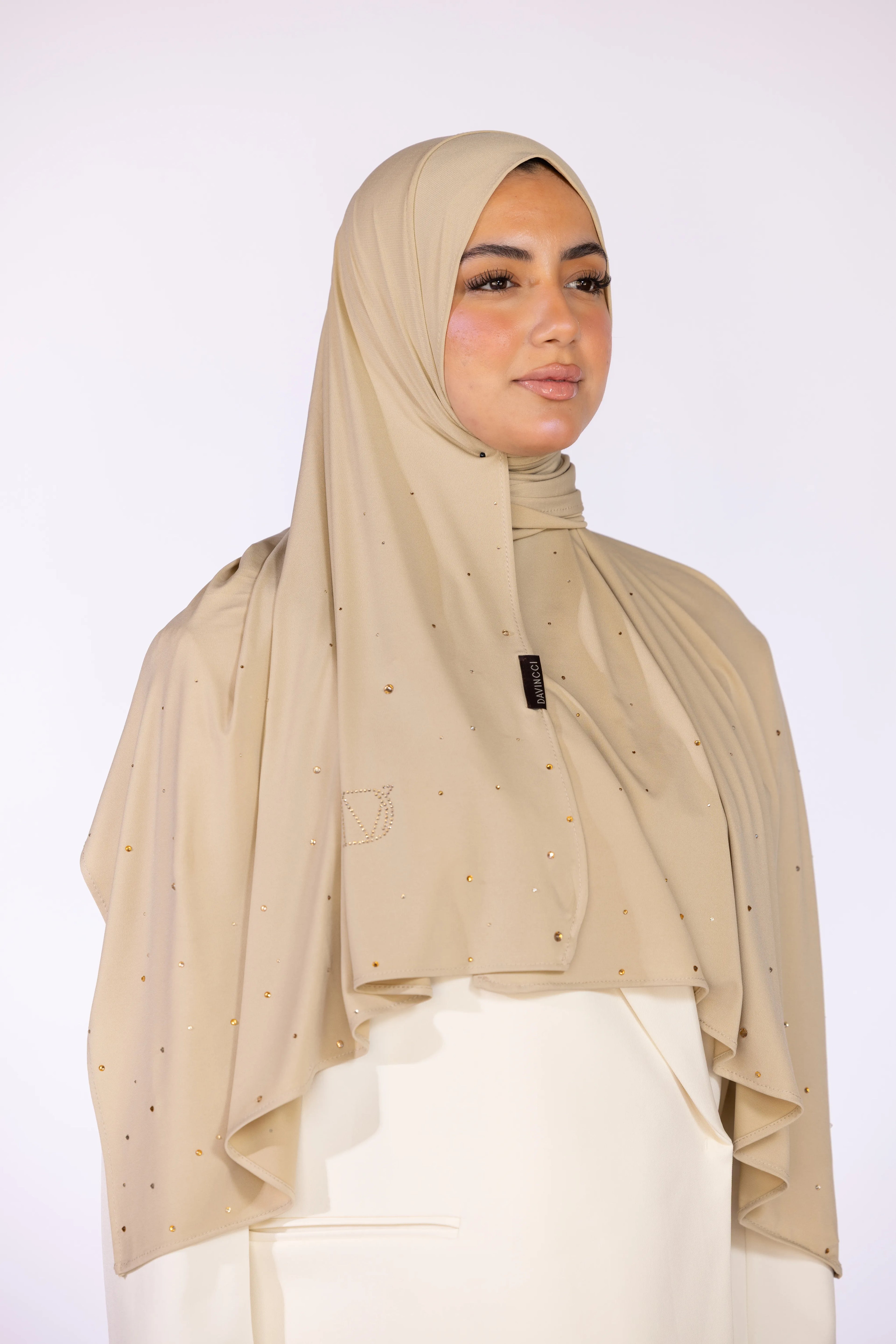 The Constellation Jersey in Sand | Davincci