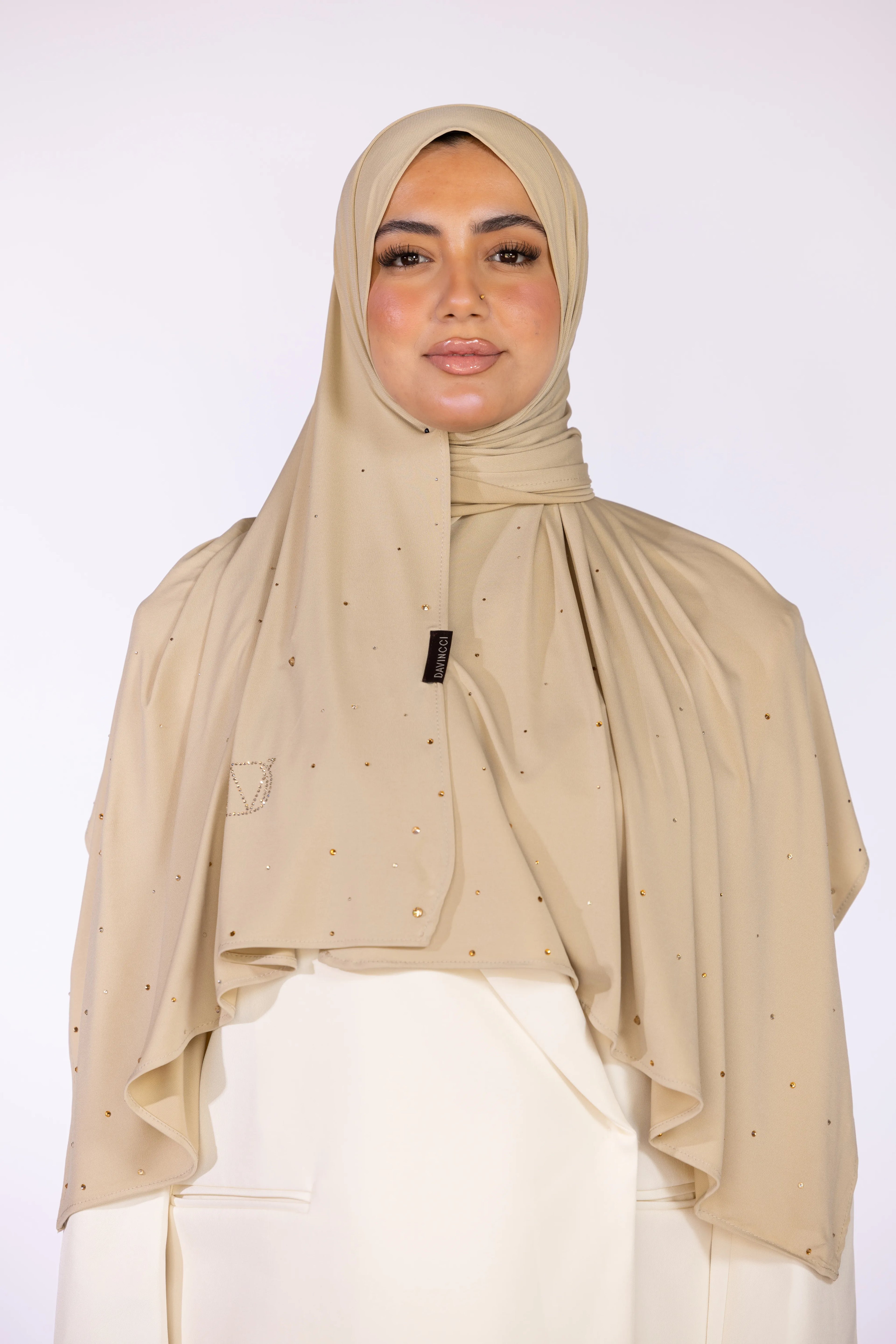 The Constellation Jersey in Sand | Davincci