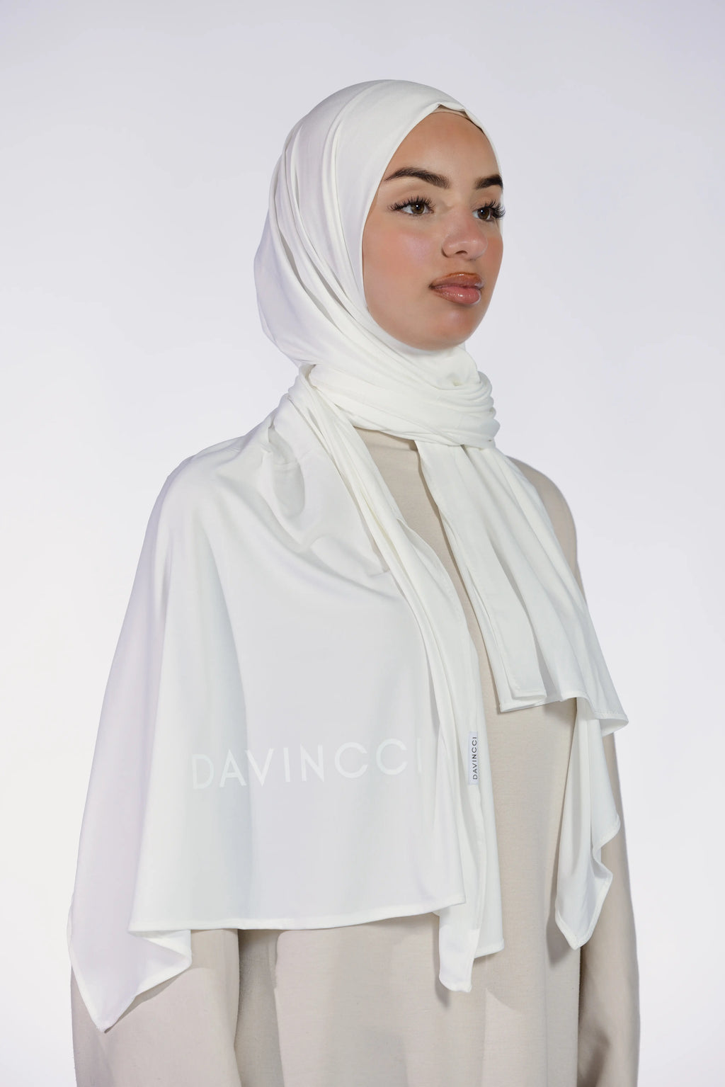 The Nour Jersey | Ivory