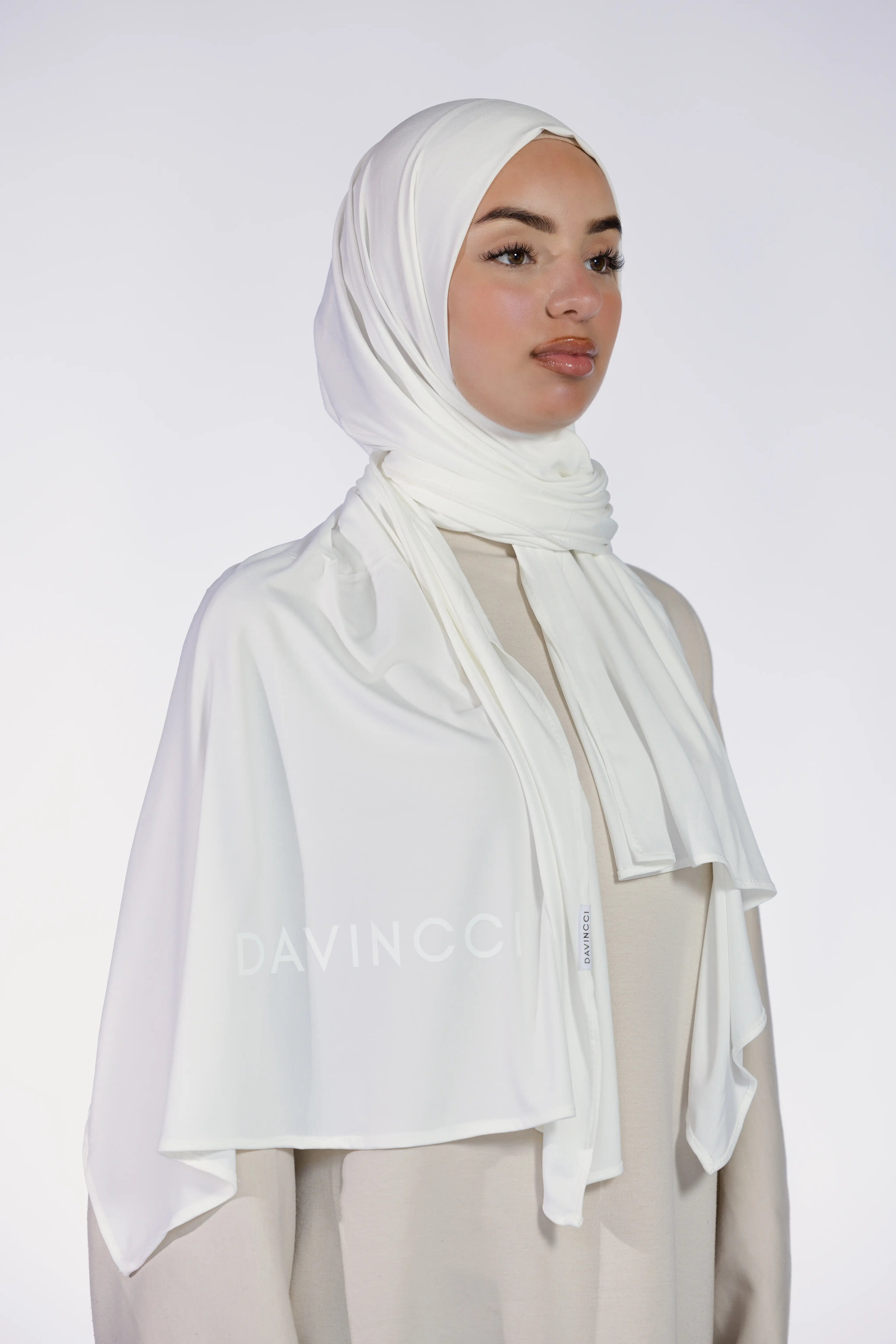 The Nour Jersey | Ivory